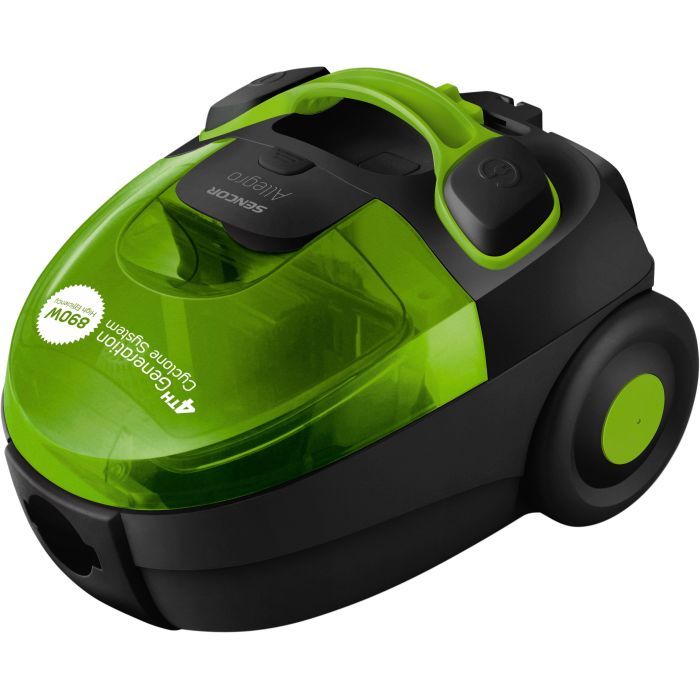 Пилосос Sencor SVC510GR-EUE2 зображення 10