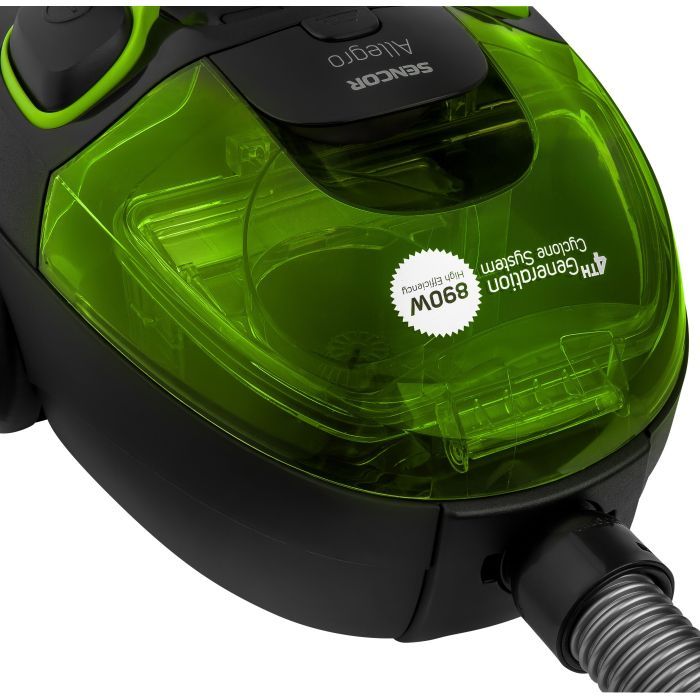 Пилосос Sencor SVC510GR-EUE2 зображення 4