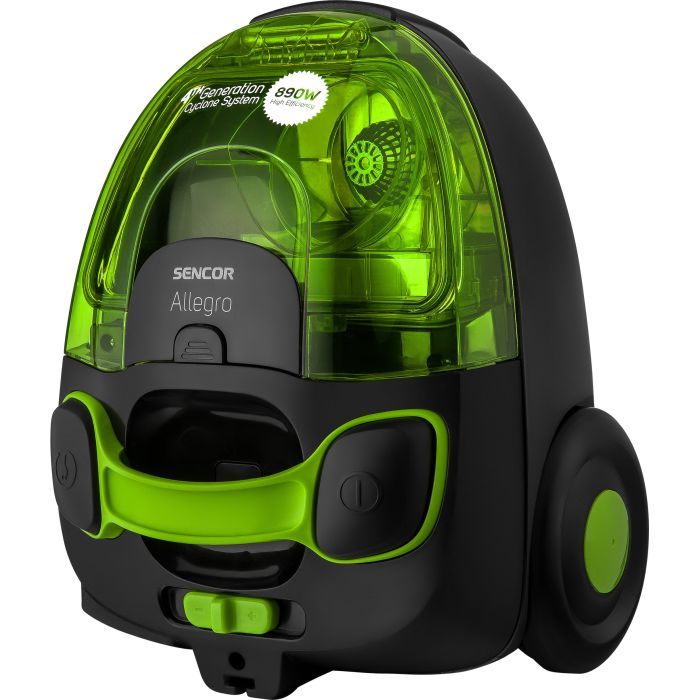 Пилосос Sencor SVC510GR-EUE2 зображення 9