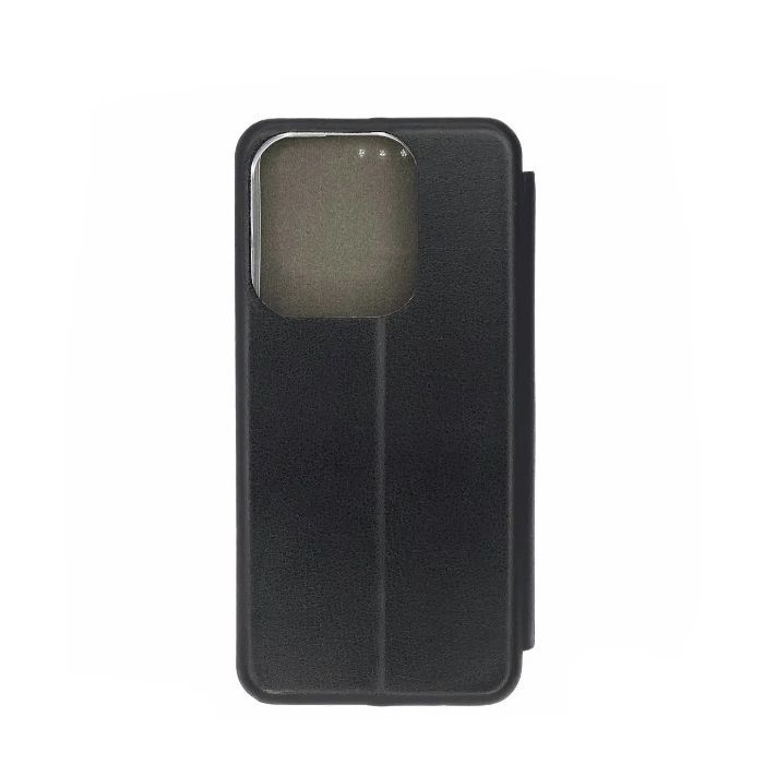 Чохол до мобільного телефона BeCover Exclusive Tecno Spark 10 (KI5q) Black (710267) зображення 3