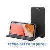 Чохол до мобільного телефона BeCover Exclusive Tecno Spark 10 (KI5q) Black (710267) зображення 6