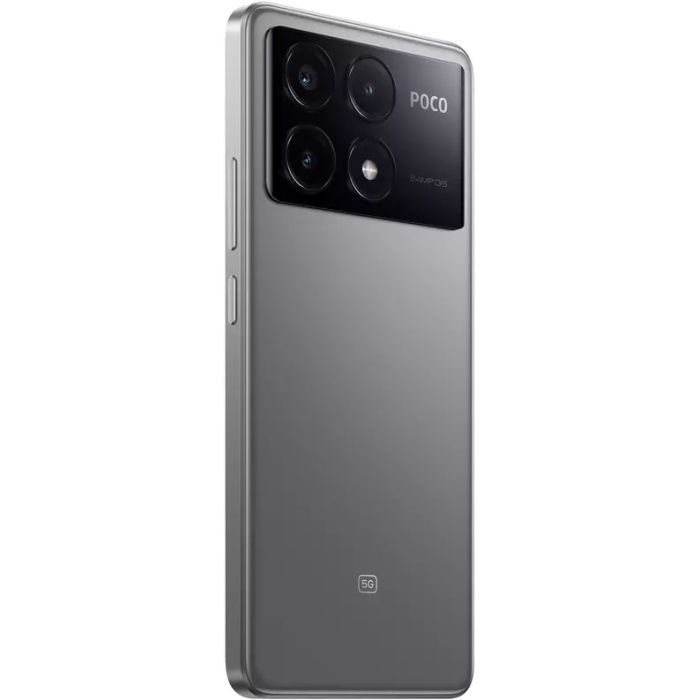 Мобільний телефон Xiaomi Poco X6 Pro 5G 12/512GB Grey (1020841) зображення 11