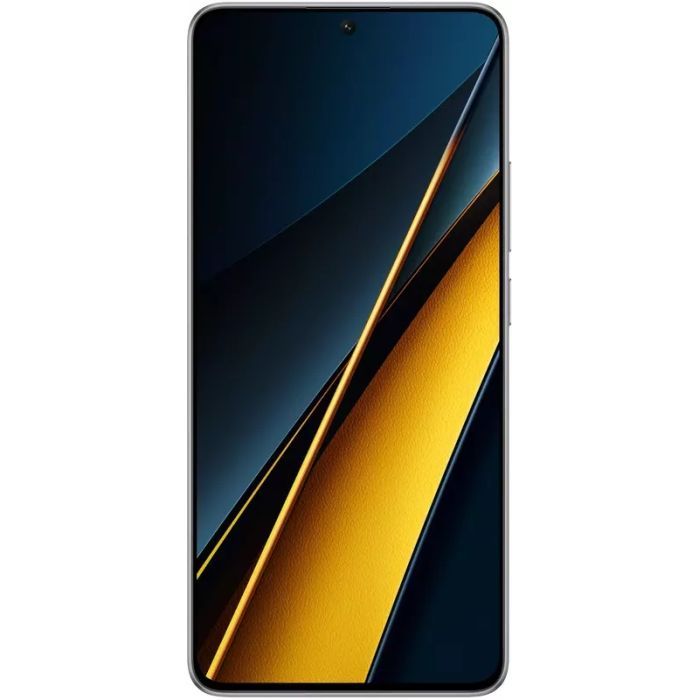 Мобільний телефон Xiaomi Poco X6 Pro 5G 12/512GB Grey (1020841) зображення 2