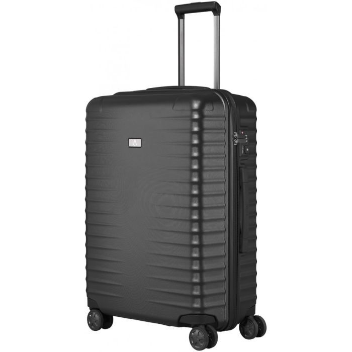 Чемодан Titan Litron Black M (Ti700245-01)