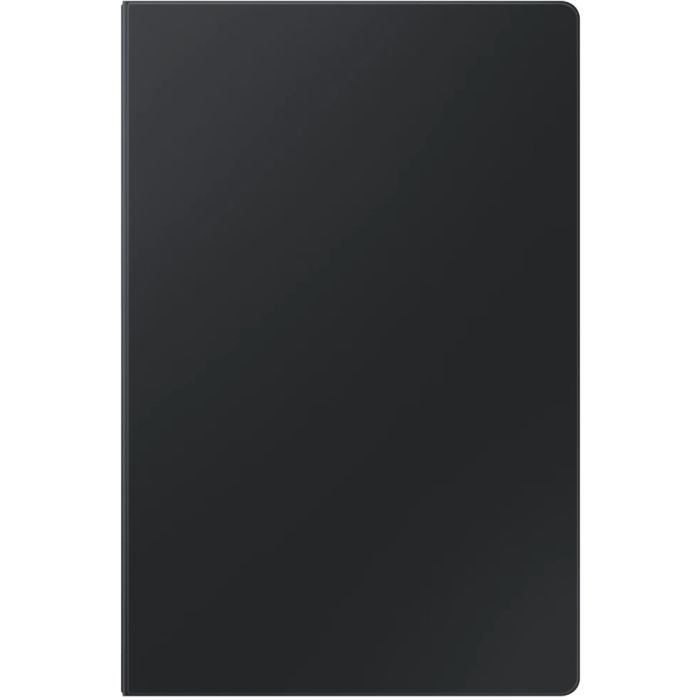 Чехол для планшета Samsung Tab S9 Ultra Book Cover Keyboard Black (EF-DX915BBEGUA)