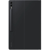 Чехол для планшета Samsung Tab S9 Ultra Book Cover Keyboard Black (EF-DX915BBEGUA) изображение 2