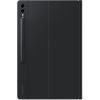 Чехол для планшета Samsung Tab S9 Ultra Book Cover Keyboard Black (EF-DX915BBEGUA) изображение 2