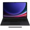 Чехол для планшета Samsung Tab S9 Ultra Book Cover Keyboard Black (EF-DX915BBEGUA) изображение 3