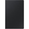 Чехол для планшета Samsung Tab S9 Ultra Book Cover Keyboard Black (EF-DX915BBEGUA)