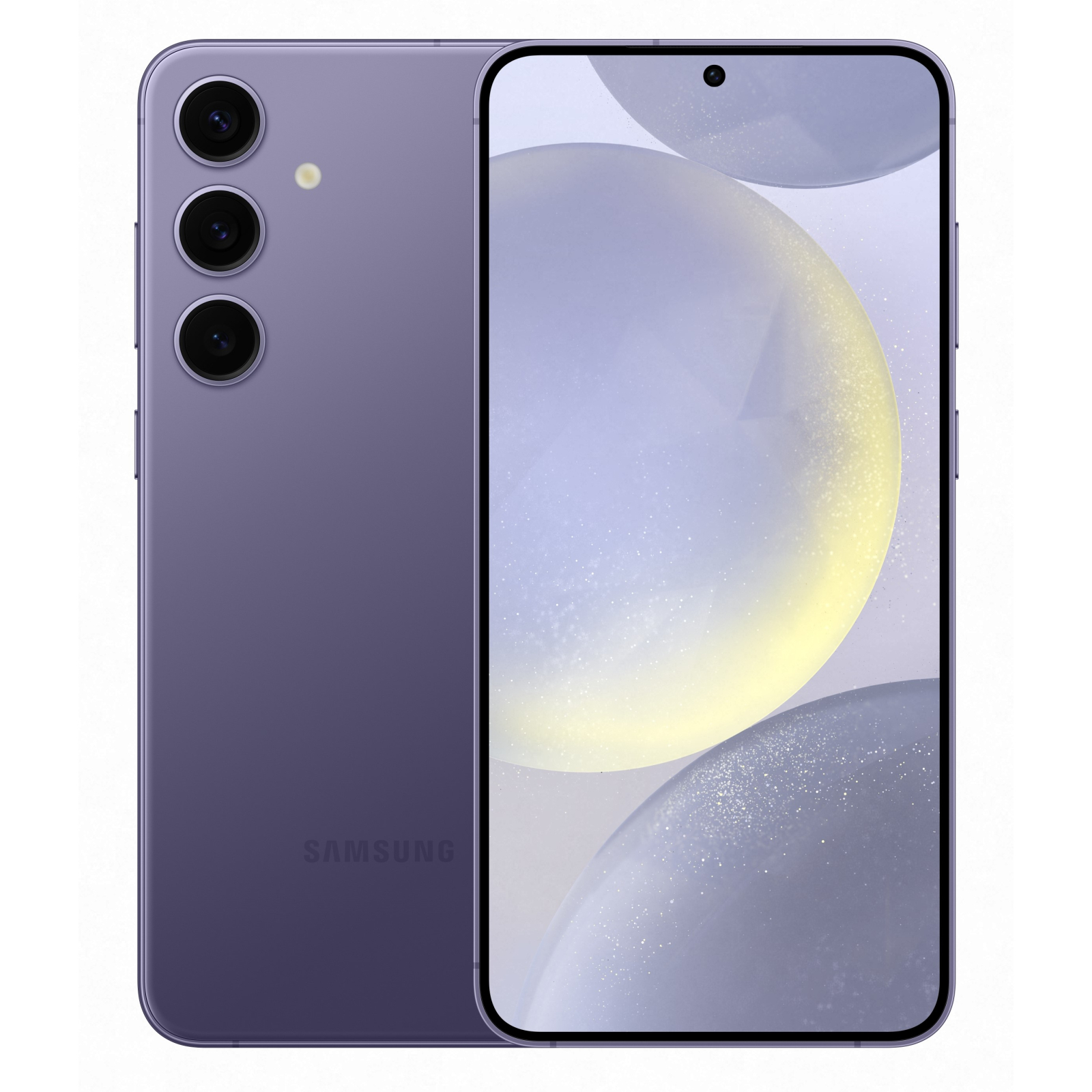 Мобильный телефон Samsung Galaxy S24+ 5G 12/256Gb Marble Gray (SM-S926BZADEUC)