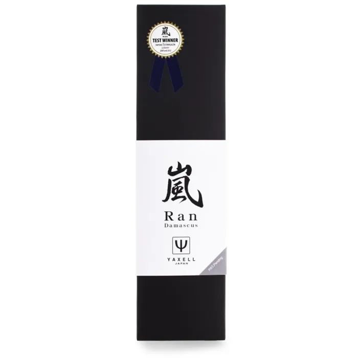 Кухонный нож Yaxell серія "RAN" для нарізки 180 мм (36007) изображение 5