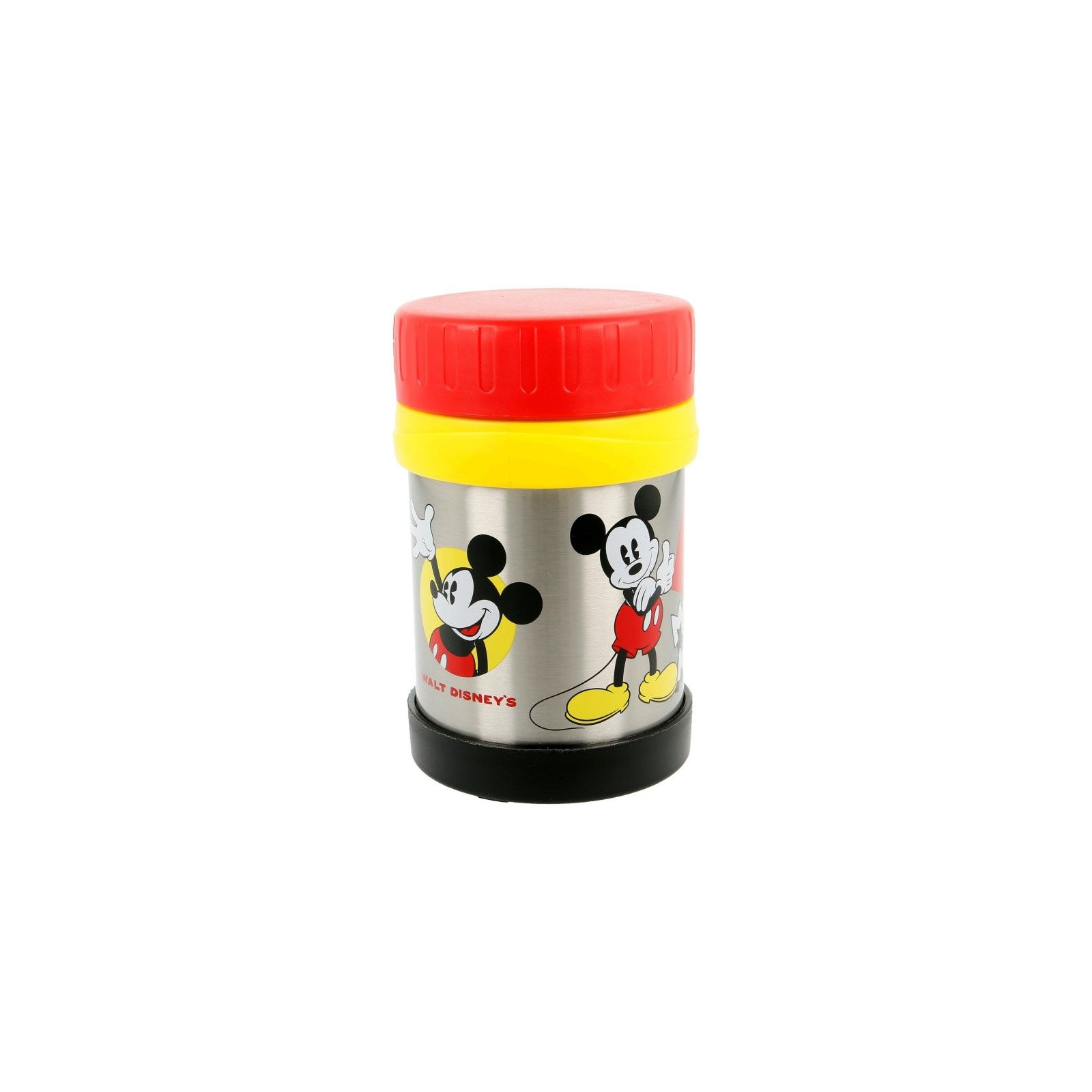 Контейнер для хранения продуктов Stor Disney - Mickey Mouse Trend Steel Isothermal Pot 284 ml (Stor-44261) изображение 2
