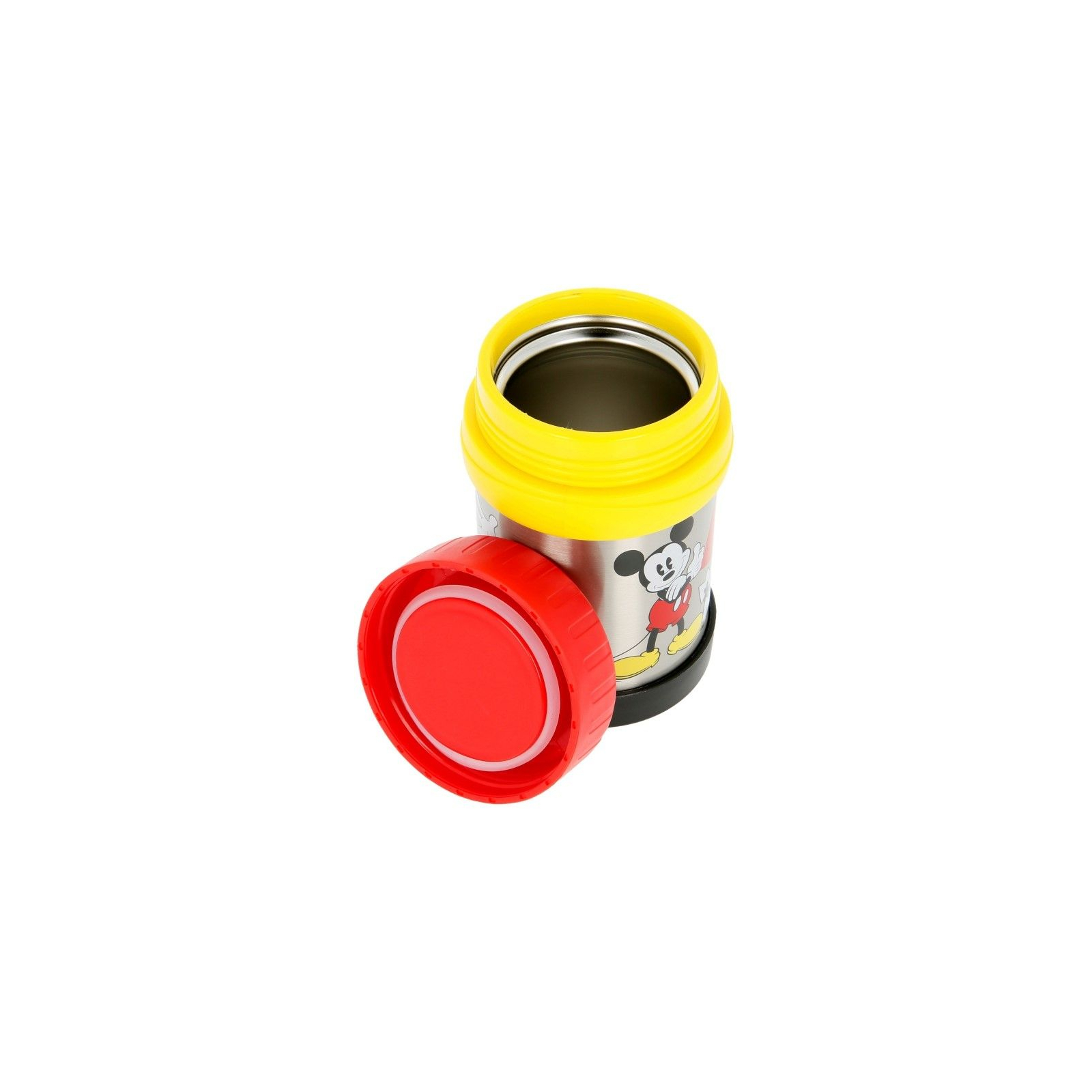 Контейнер для хранения продуктов Stor Disney - Mickey Mouse Trend Steel Isothermal Pot 284 ml (Stor-44261) изображение 3