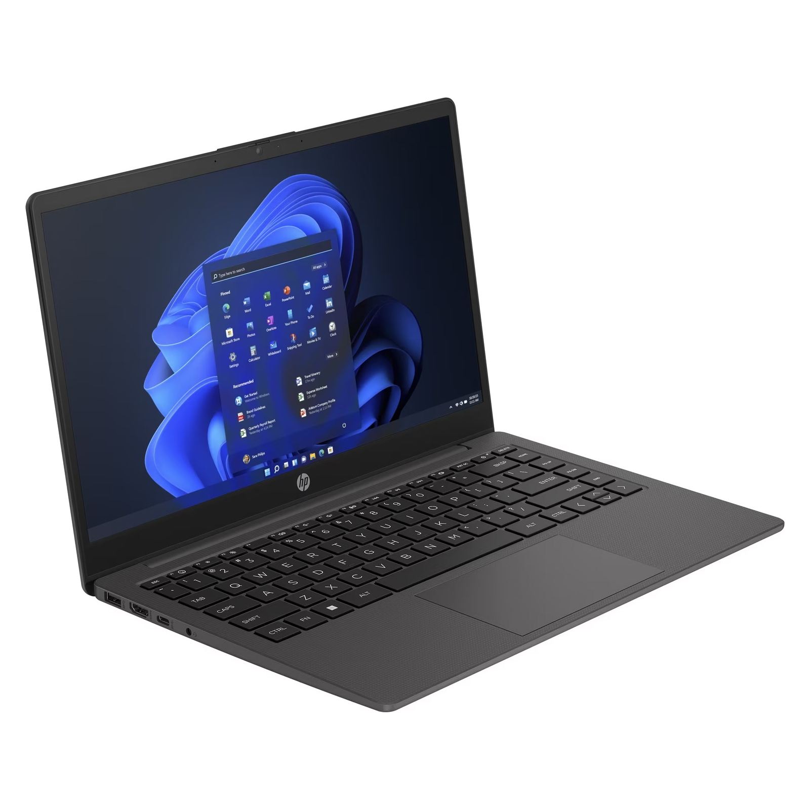 Ноутбук HP 240 G10 (8A5M2EA) изображение 2