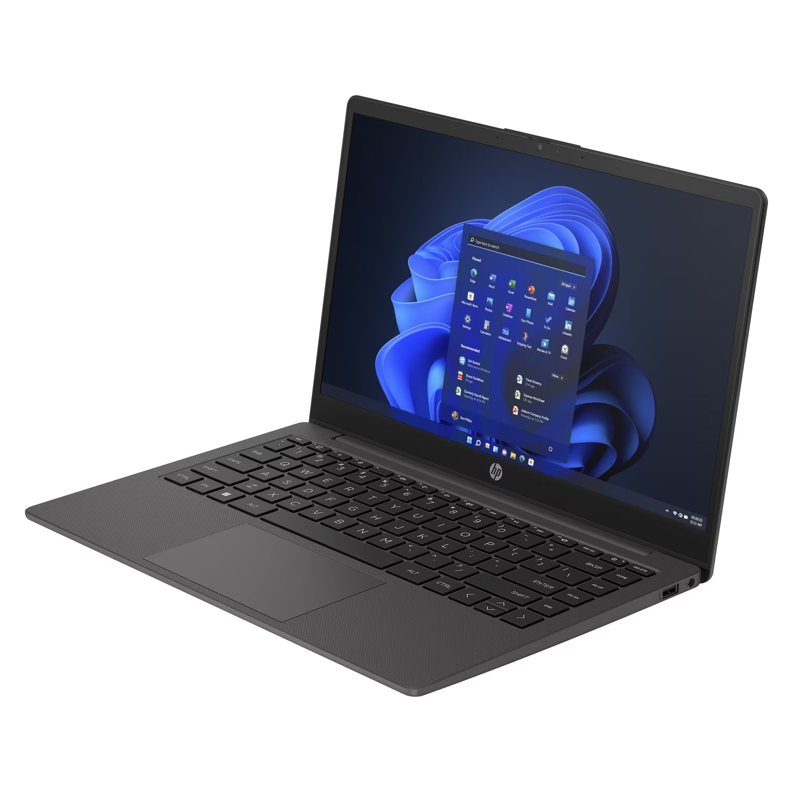 Ноутбук HP 240 G10 (8A5M2EA) изображение 3