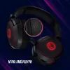 Наушники Lorgar Kaya 460 Gaming RGB USB Black (LRG-GHS460) изображение 11
