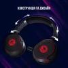 Наушники Lorgar Kaya 460 Gaming RGB USB Black (LRG-GHS460) изображение 6