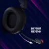 Наушники Lorgar Kaya 460 Gaming RGB USB Black (LRG-GHS460) изображение 9