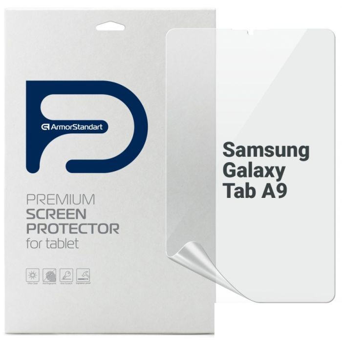 Пленка защитная Armorstandart Matte Samsung Galaxy Tab A9 (ARM74194)
