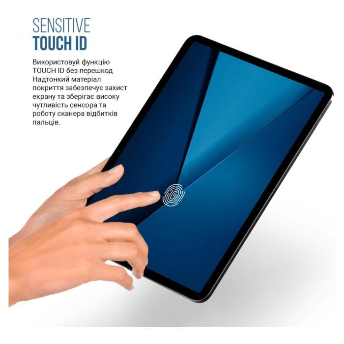Пленка защитная Armorstandart Matte Samsung Galaxy Tab A9 (ARM74194) изображение 5