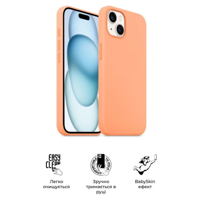 Чехол для мобильного телефона Armorstandart ICON2 MagSafe Apple iPhone 15 Plus Cypress (ARM72737) изображение 3