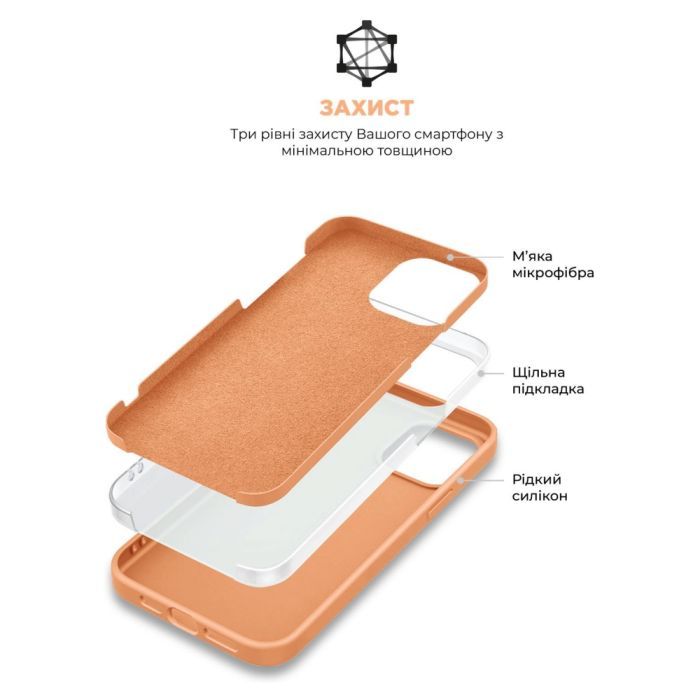 Чехол для мобильного телефона Armorstandart ICON2 MagSafe Apple iPhone 15 Plus Cypress (ARM72737) изображение 6