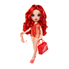 Лялька Rainbow High серії Swim & Style – Рубі (507277)