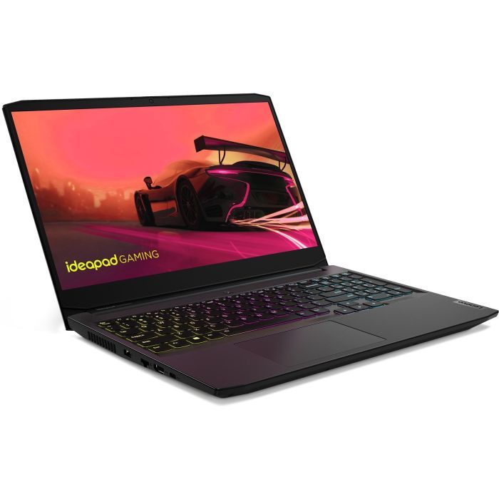Ноутбук Lenovo IdeaPad Gaming 3 15ACH6 (82K202B9RA) изображение 2