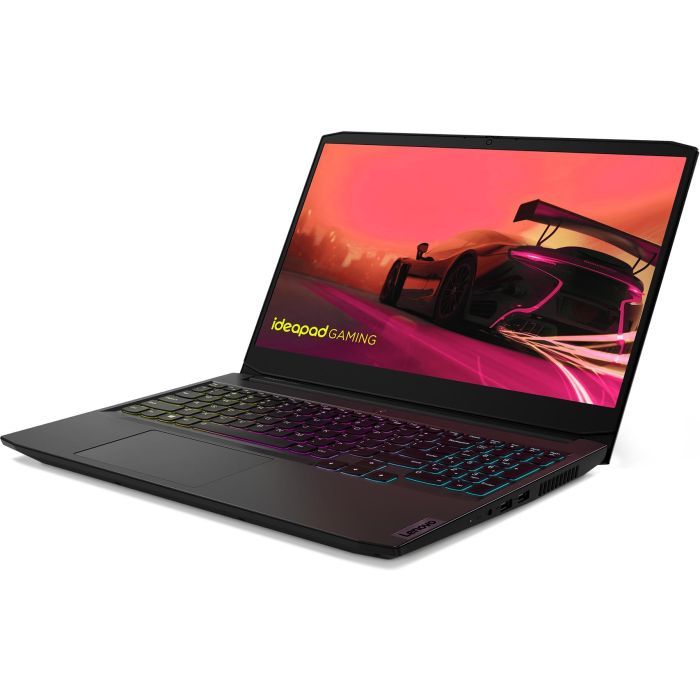 Ноутбук Lenovo IdeaPad Gaming 3 15ACH6 (82K202B9RA) изображение 3