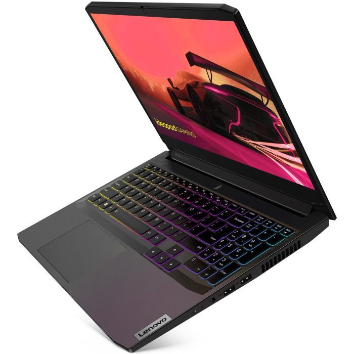 Ноутбук Lenovo IdeaPad Gaming 3 15ACH6 (82K202B9RA) изображение 6