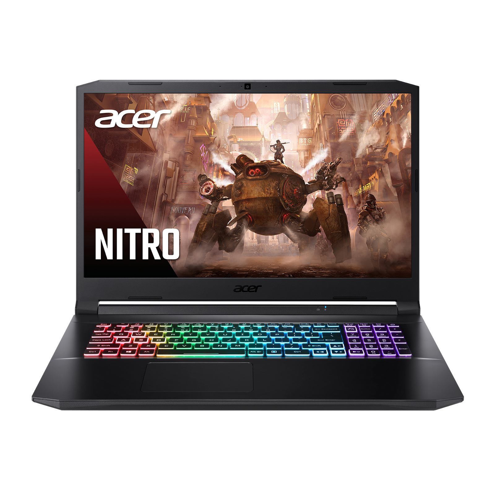 Ноутбук Acer Nitro 5 AN517-41-R9ZQ (NH.QBHEU.00G)
