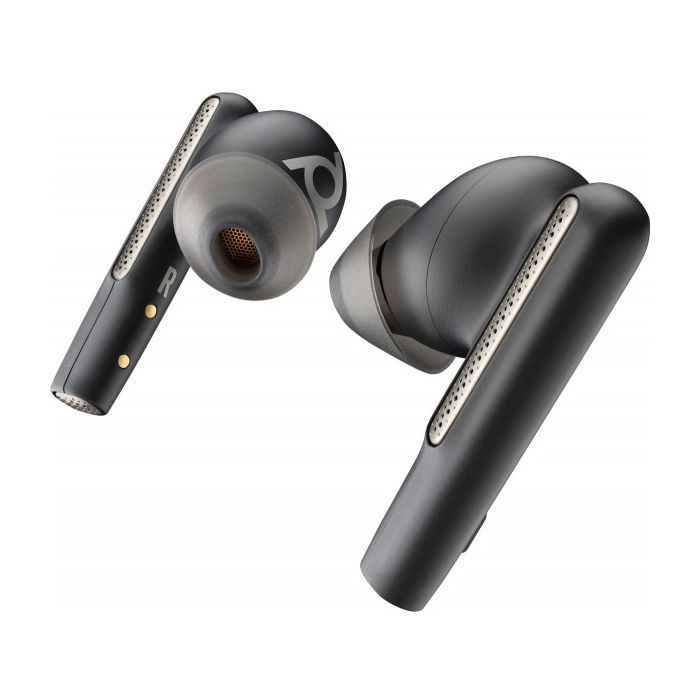 Навушники Poly Voyager Free 60 Earbuds + BT700C + BCHC White (7Y8L4AA) зображення 2