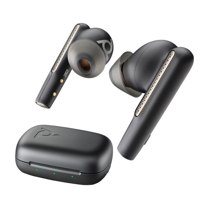 Навушники Poly Voyager Free 60 Earbuds + BT700C + BCHC White (7Y8L4AA) зображення 3