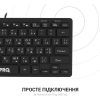 Клавиатура OfficePro SK240 USB Black (SK240) изображение 7