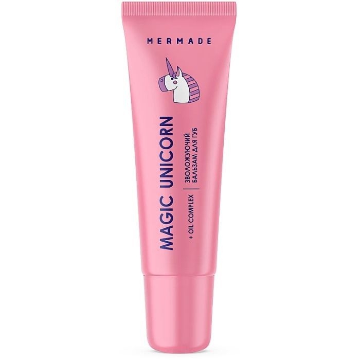 Бальзам для губ Mermade Magic Unicorn 10 г (4823122900371)