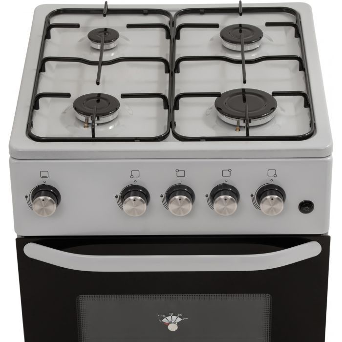 Плита Eleyus CUBA 5501 EF GR (12562) изображение 3