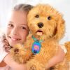 Інтерактивна іграшка My Fuzzy Friends Лабрадудель Moji (укр. - анг.) (18207-UKR-ENG) зображення 5