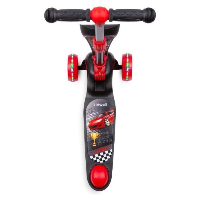 Самокат Kidwell Rimba Race (5901130086214) изображение 2