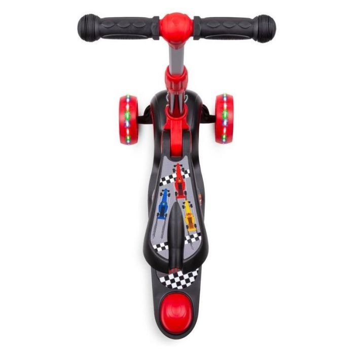 Самокат Kidwell Rimba Race (5901130086214) изображение 3