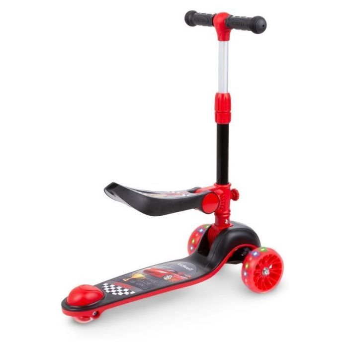 Самокат Kidwell Rimba Race (5901130086214) изображение 5