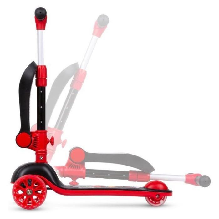 Самокат Kidwell Rimba Race (5901130086214) изображение 7