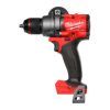 Шуруповерт Milwaukee M18 FPD3-0X GEN 4, 158 Нм (без АКБ и ЗУ) (4933479859) изображение 3
