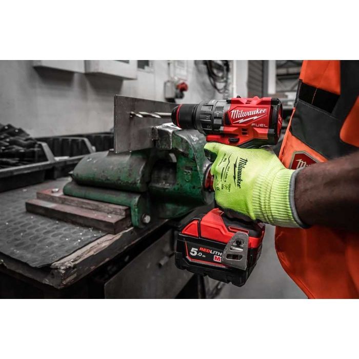 Шуруповерт Milwaukee M18 FPD3-0X GEN 4, 158 Нм (без АКБ и ЗУ) (4933479859) изображение 4