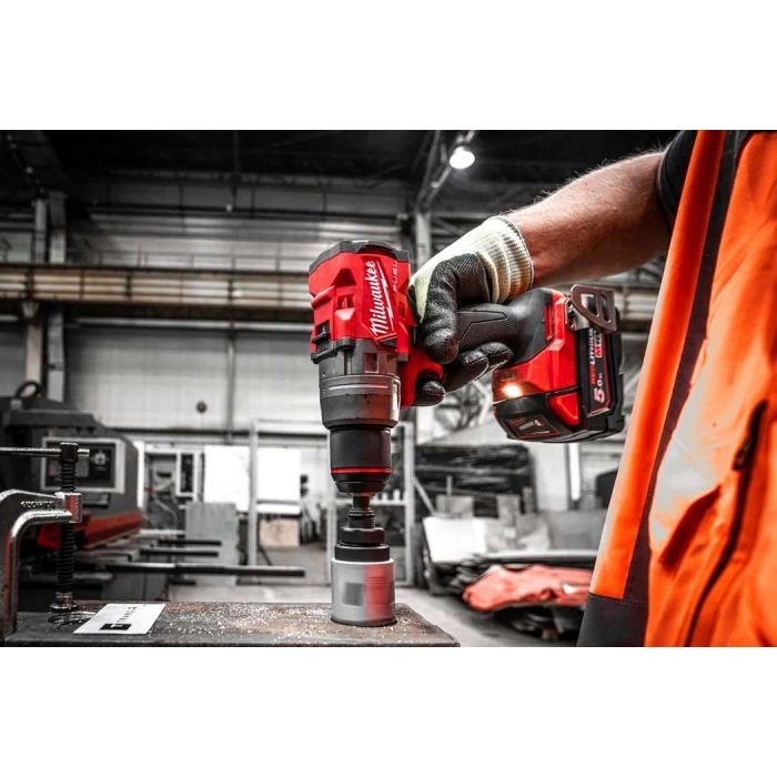 Шуруповерт Milwaukee M18 FPD3-0X GEN 4, 158 Нм (без АКБ и ЗУ) (4933479859) изображение 5