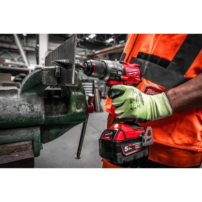 Шуруповерт Milwaukee M18 FPD3-0X GEN 4, 158 Нм (без АКБ и ЗУ) (4933479859) изображение 7