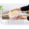 Каструля KitchenAid чавунна з кришкою 3,3 л Суха троянда (CC007430-001) зображення 8