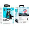 Універсальний автотримач BOROFONE BH100, Black, Box (35050 / BH100) зображення 6