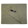 Полотенце Tramp з мікрофібри в чохлі Pocket Towel 50х100 M Army green (UTRA-161-M-army-green) изображение 2