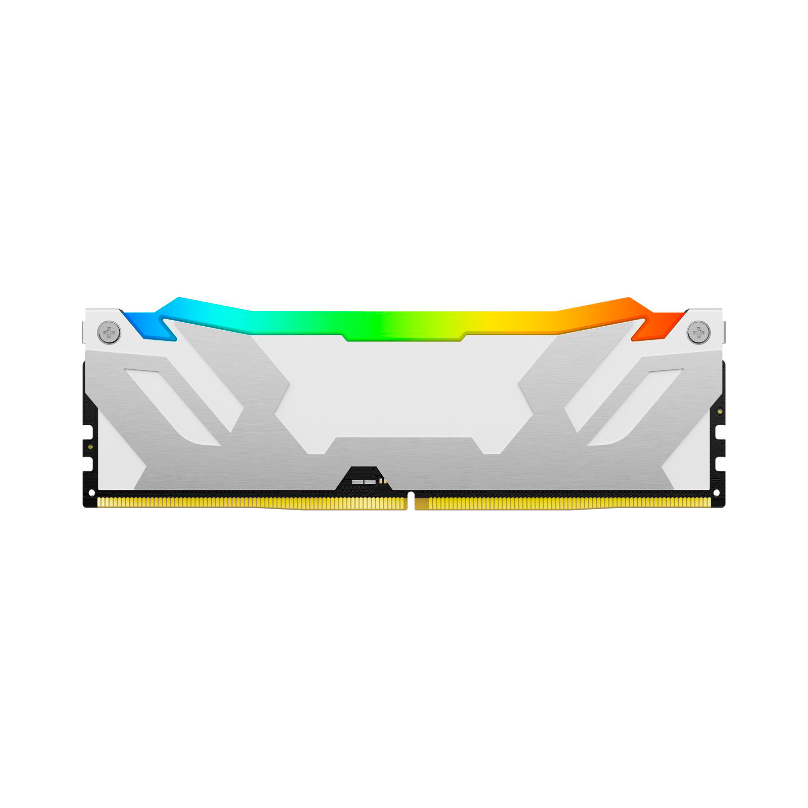 Модуль памяти для компьютера DDR5 32GB 6400 MHz Renegade RGB White Kingston Fury (ex.HyperX) (KF564C32RWA-32) изображение 2
