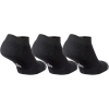 Шкарпетки Nike U ED CUSH POLY NS 3PR 144 DX9656-010 42-46 3 пари Чорний (196152694249) зображення 2